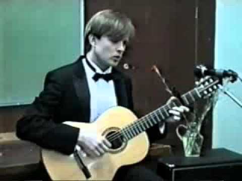 Видео: 1998  Олег Погудин Плещут холодные волны