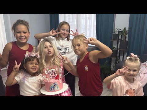Видео: 😭ДЕНЬ РОЖДЕНИЯ ЧУТЬ НЕ СОРВАЛСЯ!