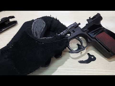 Видео: Как ломается затворная задержка на ПМ