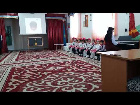 Видео: Ашық ҰІӘ. Тақырыбы: Ұлттық аспаптар- Домбыра.