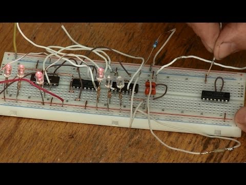 Видео: Лекция 163. Логический пробник