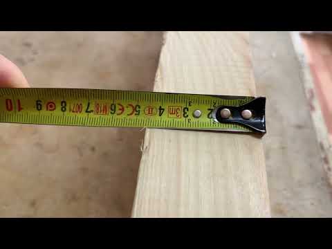 Видео: Деревянные подоконники (изготовление и установка) часть 1