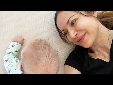 Видео: РОДИЛА в 53! ПОКАЗАЛА Маленькую Красотку-ДОЧЬ, как Выглядит МУЖ фигуристки Маргариты Дробязко