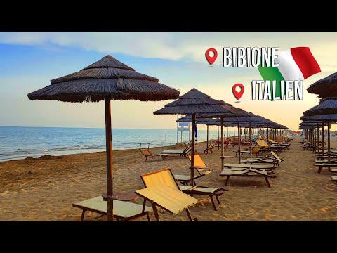 Видео: Прогулка по всему Бибионе на багги | Все районы курорта за вечер | Eine Tour durch Bibione mit Buggy