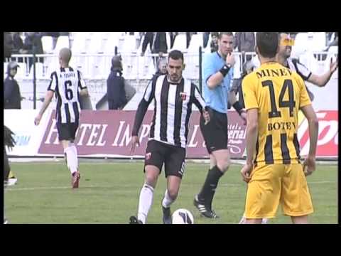 Видео: Локомотив (Пловдив) - Ботев (Пловдив) (19.04.2014)