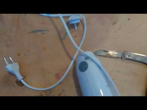 Видео: Как разобрать блендер Bosсh (Бош) и не сломать его