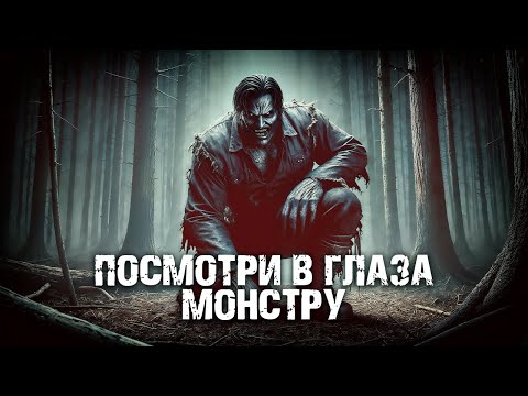 Видео: Посмотри в глаза монстру I Страшные Истории На Ночь