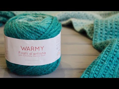 Видео: ПРЯЖА Laines du Nord "WARMY". Подробный обзор и ЧЕСТНЫЙ отзыв