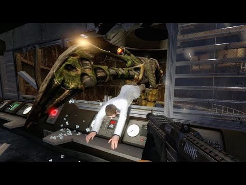 Видео: BLACK MESA  #РЕАКТИВНАЯ_ШАХТА #УНИЧТОЖЕНИЕ_ТЕНТАКЛЯ  - ПРОХОЖДЕНИЕ (4) ! ВСПОМНИМ, ПОНОСТАЛЬГИРУЕМ!?