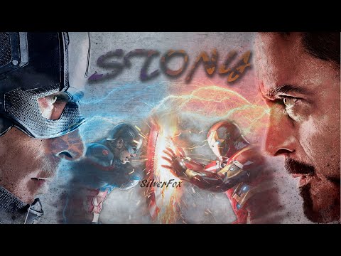 Видео: Tony and Steve/Stony | Тони и Стив/Стони - Под гипнозом