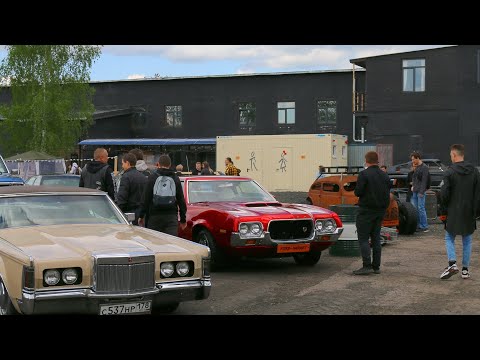 Видео: 2021 Кастом Weekend в Санкт-Петербурге