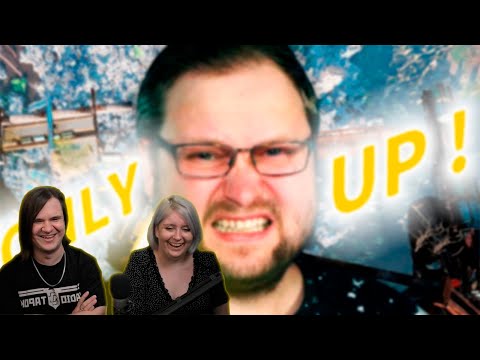 Видео: КУПЛИНОВ ПОЛЕЗ В НЕБЕСА | РЕАКЦИЯ НА @kuplinovplay|