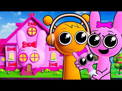 Видео: Incredibox Sprunki: СЕМЕЙНЫЕ РАЗНОГЛАСИЯ! Хорнстромп анимации на русском