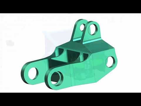 Видео: Генеративное проектирование и топологическая оптимизация