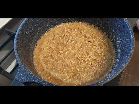 Видео: ЛАВЗ (бухарская халва)