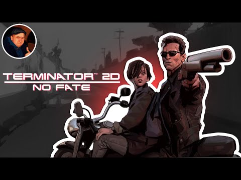 Видео: 🔥Terminator 2D NO FATE🔥Дождались! Халатный на стриме!