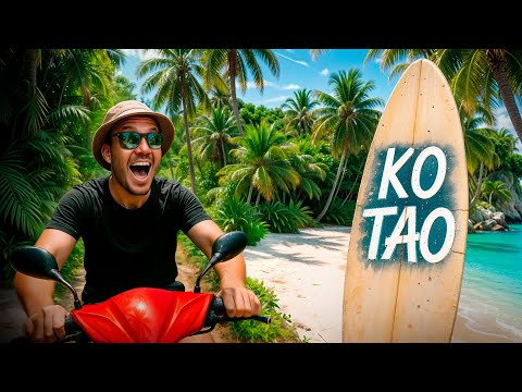 Видео: КО ТАО - ТАИЛАНД! Всё что нужно знать! Это лучше и дешевле, чем ПХУКЕТ!