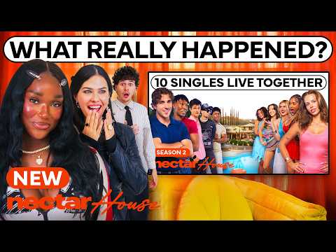 Видео: разоблачение закулисья Nectarhouse