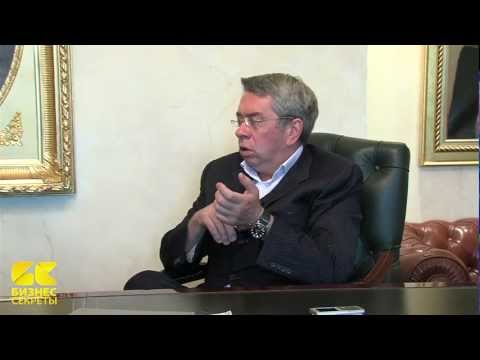 Видео: Бизнес-секреты: Игорь Лейтис