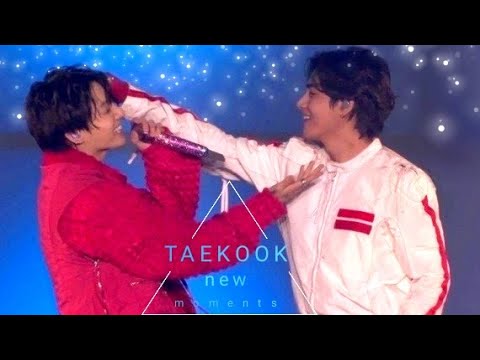 Видео: Taekook - новые моменты 2022 часть 2