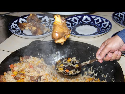 Видео: «Невозможно любить то, чего не знаешь»: Традиции и культура плова в Узбекистане 🍚