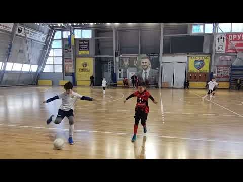 Видео: Буковина-13(ІІ) - ФК Кіцмань (турнір пам'яті Олександра Маланчука 14.01.2024)