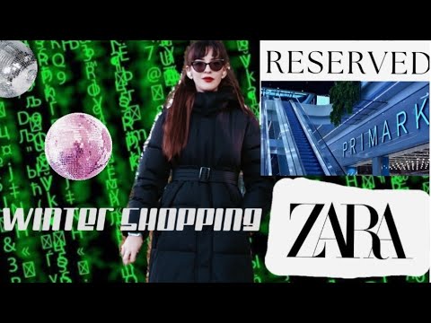 Видео: 🤗Сравниваю ZARA, Reserved и Primark | Где лучшие пальто этой осени.🍁🍂