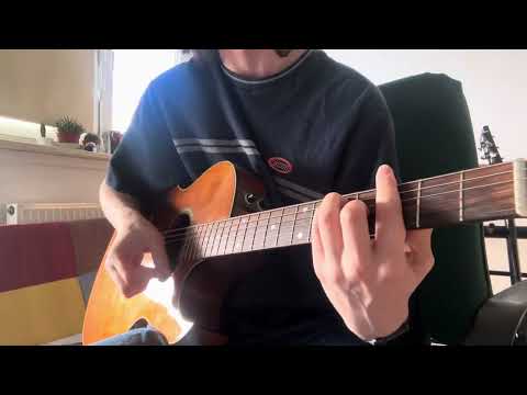 Видео: Наутилус - Дыхание (кавер, акустика)