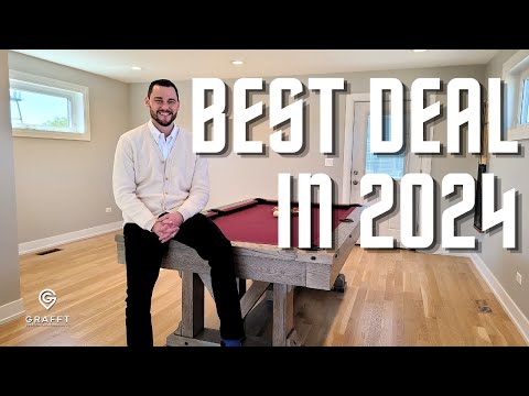 Видео: БЕЗУМНАЯ сделка в Бактауне: как мы получили лучшую цену на этот дом мечты!