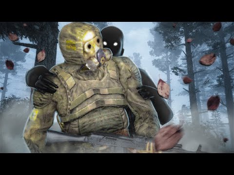 Видео: ШИЗОФРЕНИЯ в STALKER😱