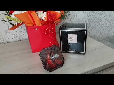 Видео: Болею, но хочу поговорить. Lancome La nuit tresor ❤️