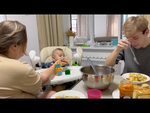 Видео: СКОЛЬКО МОЖНО УЖЕ КУШАТЬ ТОЛЬКО ДОМАШНЕЕ КАКИЕ ПРИВЕРЕДЫ СТАЛИ \ Устали от привередливых в еде?