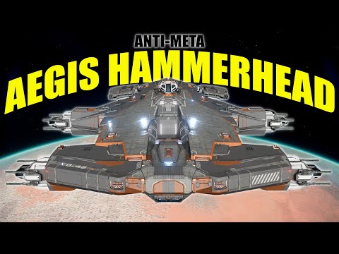 Видео: Вы ошибаетесь насчёт «Молота» — Star Citizen Anti-Meta