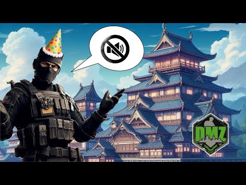 Видео: DMZ Без комментариев))) Ашика, рандомы.