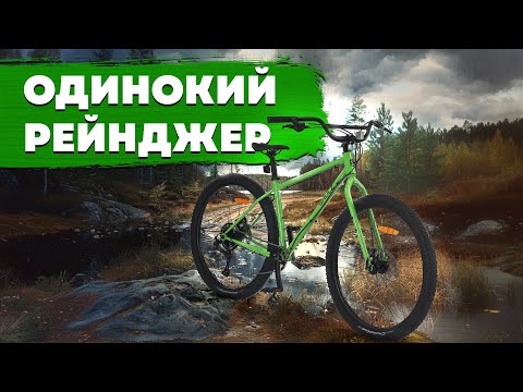 Видео: Вокруг Вуоксы на Shulz LoneRanger