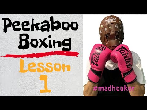 Видео: Ку-ку-боксинг | Урок 1