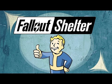 Видео: 🔴Стрим "Fallout Shelter | Бункер 125 | Смотритель Ричи " №21