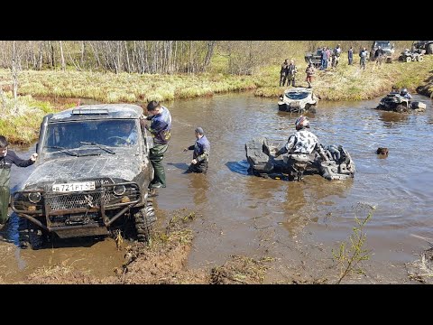 Видео: Рейд памяти 2023 год  1-я часть.