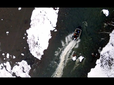 Видео: Академия 490  - осенние зарисовки на реке Немкина