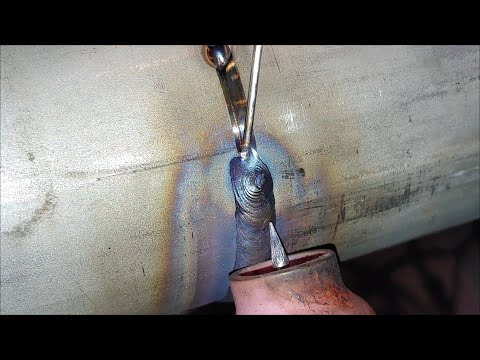 Видео: Идеи высокоскоростной сварки TIG для труб на другом уровне