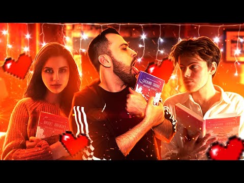 Видео: СНЕЖНАЯ СКАЗКА // УЖАСНОЕ ПРОДОЛЖЕНИЕ МЯТНОЙ СКАЗКИ