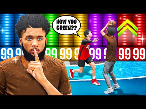 Видео: Я притворялся, что у меня ОБЩИЙ балл 60, но у меня ВСЕ на 99...