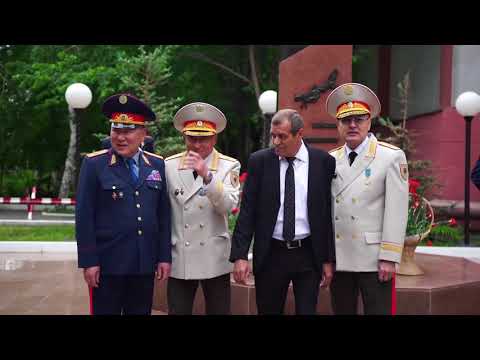 Видео: встреча выпускников КВШ СССР спустя 40лет