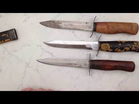 Видео: Как отличить оригинальный Нож Разведчика НР-40 (НА-40) от подделки