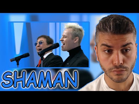 Видео: SHAMAN и Григорий Лепс — Настоящий Мужчина: реакция канала из Италии REACTION