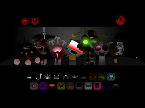 Видео: Прикольно!Играю во Sprunki Phase 3 Retake,but Phase 5