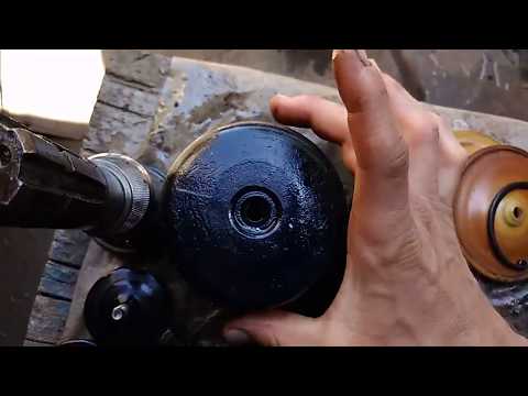 Видео: Ремонт насосу польського обприскувача