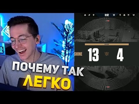 Видео: RECRENT РАЗНЁС ПРЕМЬЕР | RECRENT ИГРАЕТ В PREMIER