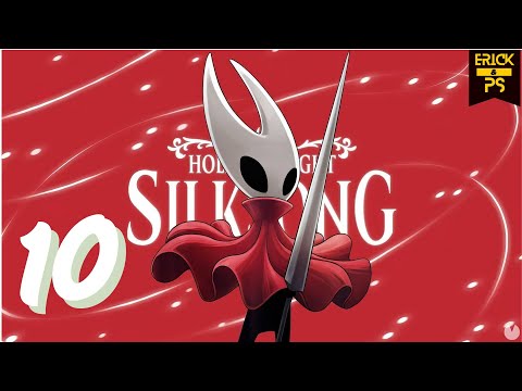 Видео: HOLLOW KNIGHT SILKSONG ПРОХОЖДЕНИЕ [PS5] ➤ Часть 10 (Без Комментариев)
