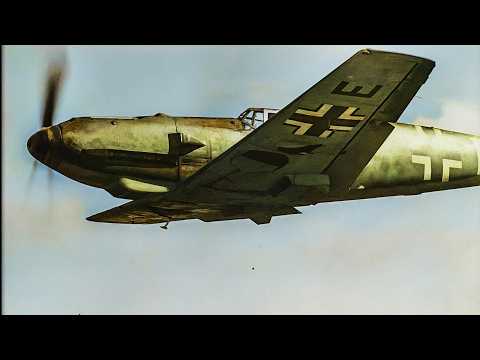 Видео: Великие боевые машины Второй мировой войны: истребители стран Оси